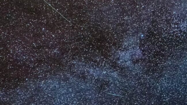 Por qué estudiamos las Perseidas, las estrellas fugaces más famosas