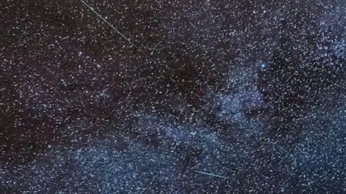 Por qué estudiamos las Perseidas, las estrellas fugaces más famosas