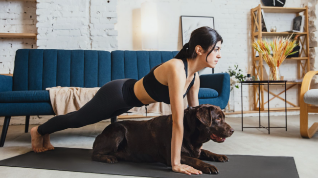 El mejor amigo del hombre… y del bienestar