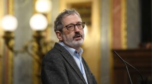 El gurú económico de Sumar se desmarca de Yolanda Díaz al criticar el cupo catalán