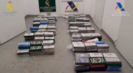 Intervienen en Las Palmas un buque mercante  de Brasil con 289 kilogramos de cocaína