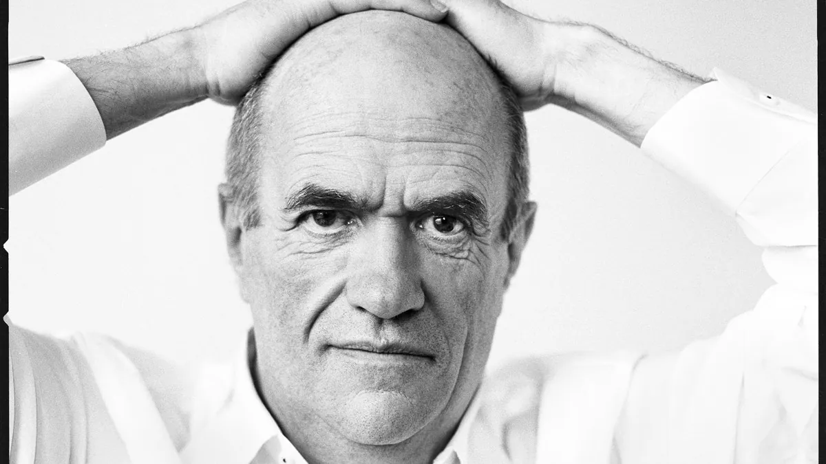 Colm Tóibín, el escritor nómada regresa a Irlanda