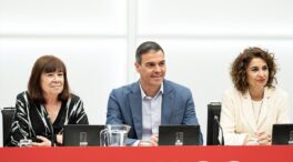 La deuda total del PSOE es de 27,6 millones, de los que 15 corresponden a gastos electorales