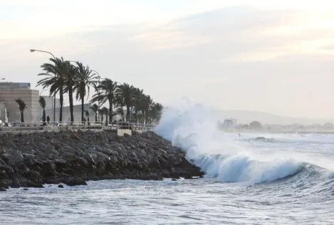 La DANA se ceba con Baleares: vientos de 90 km/h en Mallorca y 9 heridos en Formentera