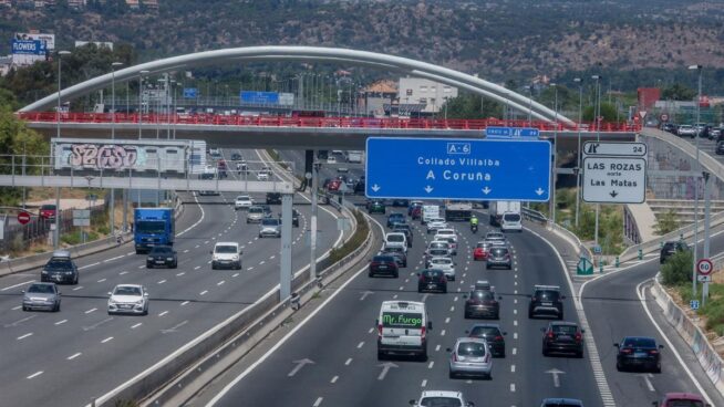 La DGT prevé 8,2 millones de desplazamientos por el puente del 15 de agosto