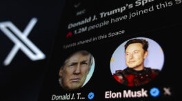 La asociación Pie en Pared censura la carta 'autocrática' de la UE contra Musk y Trump