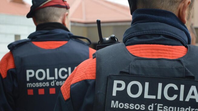 Los Mossos despliegan un operativo contra los autores del tiroteo en Nou Barris (Barcelona)