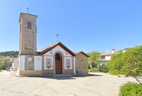 Se graban teniendo sexo en una iglesia de Jaén y el vídeo acaba en los móviles de los vecinos