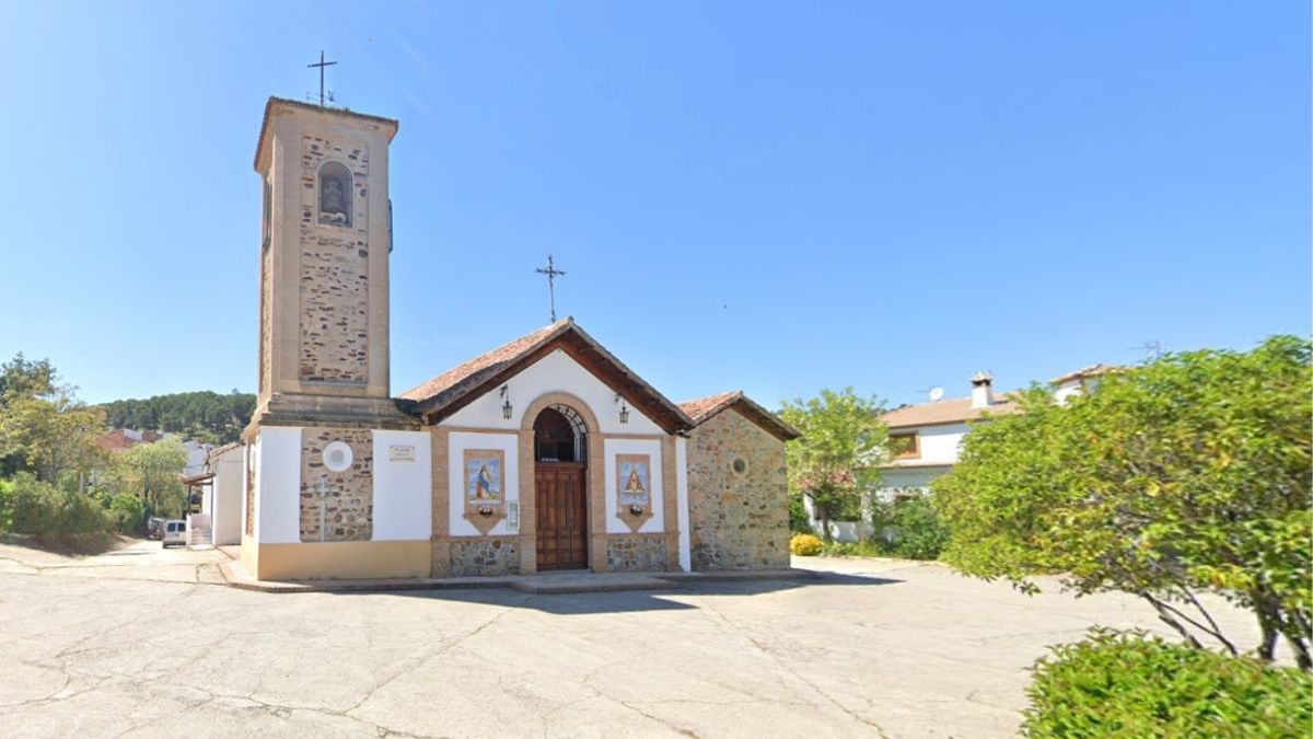 Se graban teniendo sexo en una iglesia de Jaén y el vídeo acaba en los móviles de los vecinos