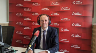 Muere Jokin Perona, diputado de Hacienda de Guipúzcoa, atropellado en Zamora