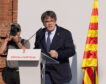 Puigdemont detalla su fuga: «No fue necesario esconderme en el maletero de un coche»