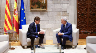 Collboni da 50.000 euros para conmemorar el legado de Pasqual Maragall