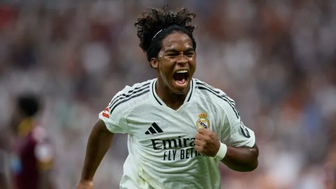 Endrick se va cedido al Olympique de Lyon hasta final de temporada