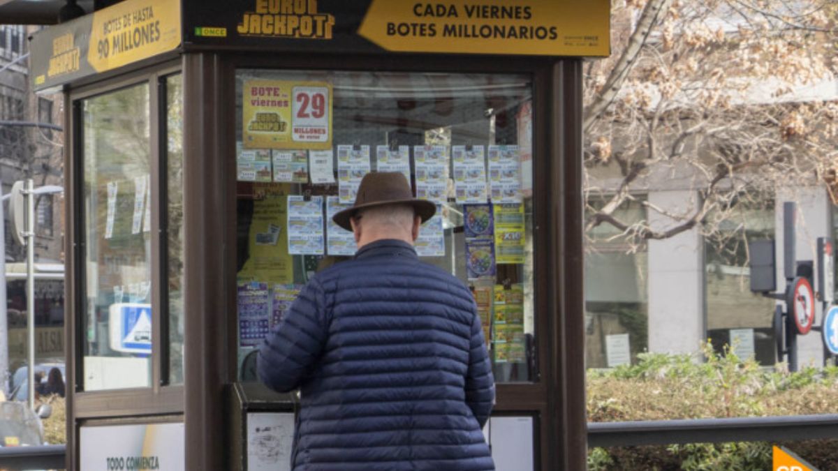 Cupón diario de la ONCE: comprueba el resultado de hoy miércoles 9 de octubre