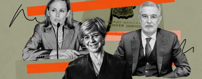 El CGPJ cierra la puerta a buscar un presidente fuera del Tribunal Supremo