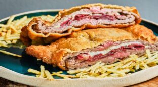 Feria del cachopo en Madrid: la protagonista en este mes de septiembre