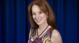 Gloria Lomana: «No conozco a ninguna mujer inteligente que no ayude a otra mujer»