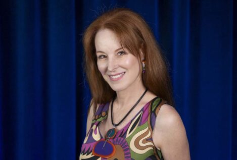 Gloria Lomana: «No conozco a ninguna mujer inteligente que no ayude a otra mujer»