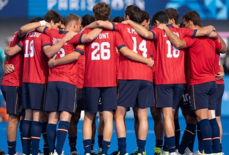 La selección de hockey hierba da la campanada ante Bélgica y luchará por las medallas