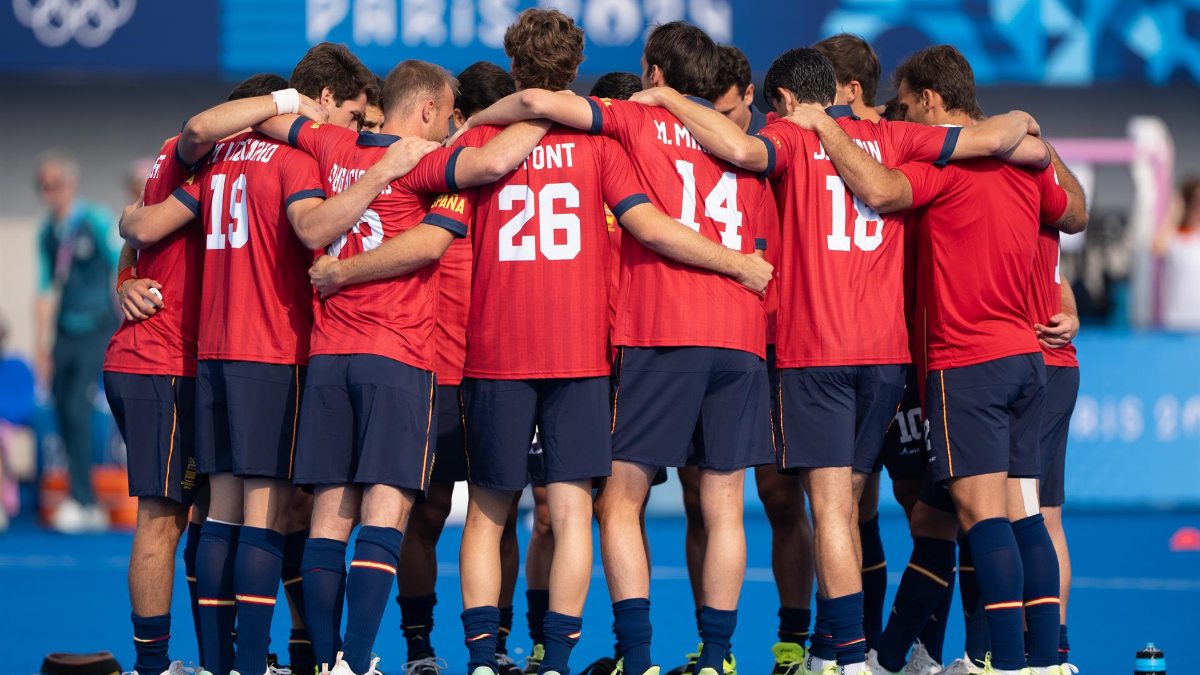 La selección de hockey hierba da la campanada ante Bélgica y luchará por las medallas