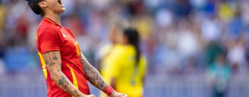 Jenni Hermoso y Mapi León vuelven con la selección española