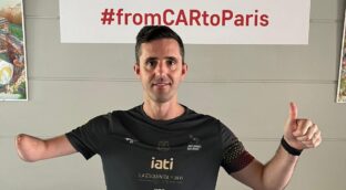 José Manuel Ruiz: «Yo sin duda volvería a elegir nacer como nací, sin mi brazo derecho»