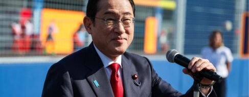 Kishida renunciará al cargo de primer ministro de Japón tras varios escándalos