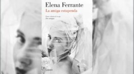 Elena Ferrante, una amiga estupenda