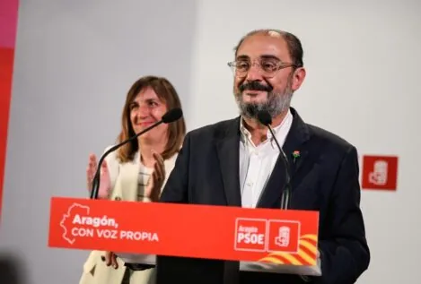 El PSOE de Aragón se rebela y expresa su rechazo al concierto económico para Cataluña