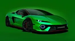 El nuevo Lamborghini Temerario híbrido se comporta como una MotoGP de cuatro ruedas