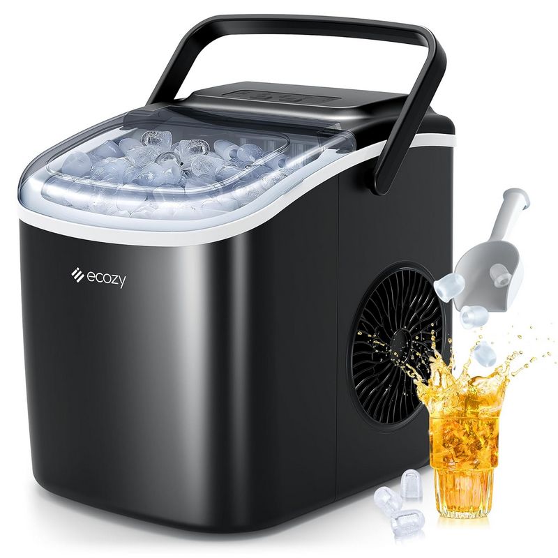 Máquina de hacer hielo ecozy IM-BS260C