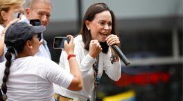 María Corina Machado, galardonada con el premio Václav Havel del Consejo de Europa