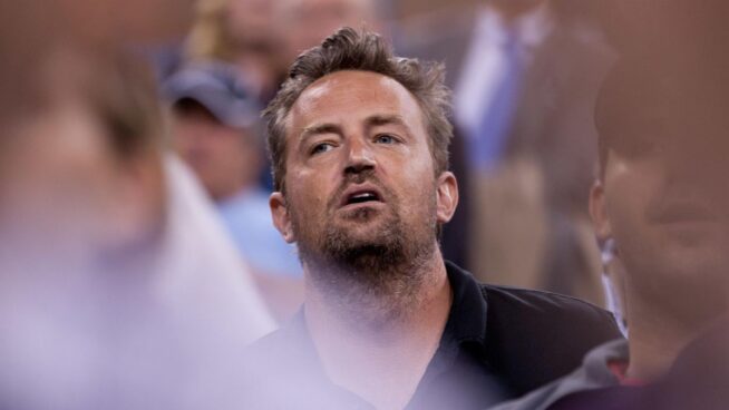 El médico que vendió ketamina a Matthew Perry se declara culpable