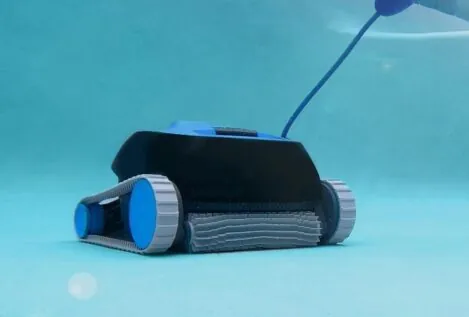 Mantén tu piscina reluciente con los mejores robots limpiapiscinas