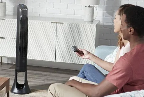 Líbrate del calor en tu hogar con los mejores ventiladores de torre