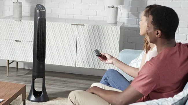 Líbrate del calor en tu hogar con los mejores ventiladores de torre