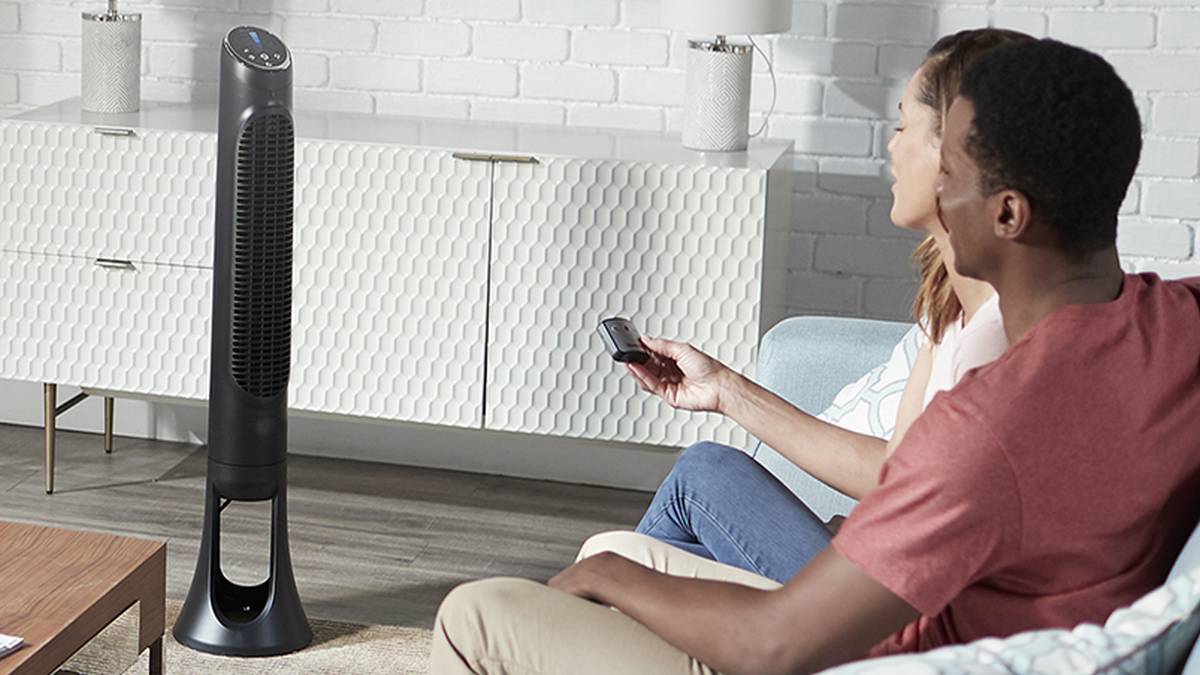 Líbrate del calor en tu hogar con los mejores ventiladores de torre