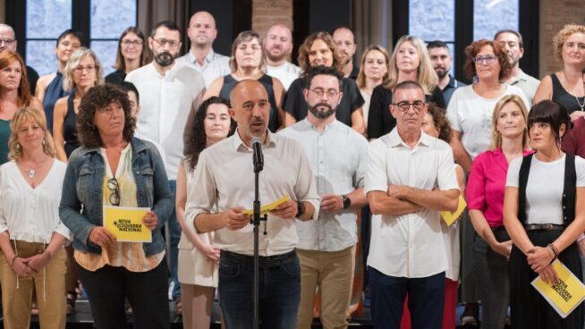 Echa a andar la alternativa a Junqueras en ERC: sin liderazgo y para «volver a la esencia»