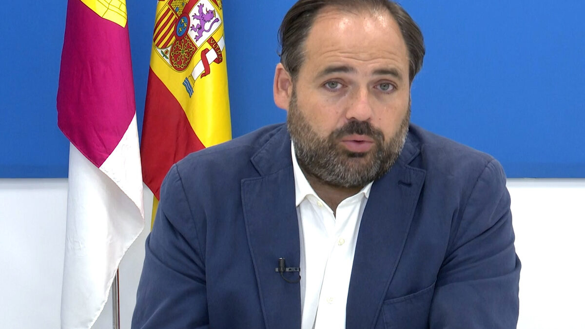 Núñez pide a Page aclarar si los diputados del PSOE CLM tumbarán el pacto con ERC