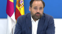 Núñez pide a Page aclarar si los diputados del PSOE CLM tumbarán el pacto con ERC