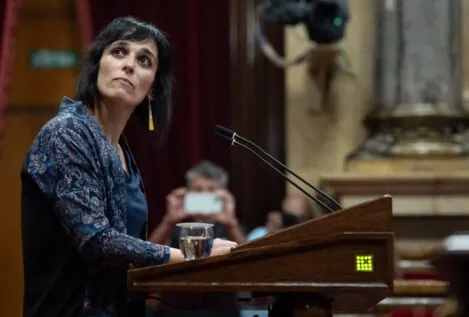 Grietas en la ANC a favor de levantar el veto a Orriols: «ERC y Junts pactan con el PSOE»