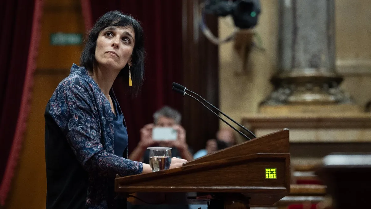 Grietas en la ANC a favor de levantar el veto a Orriols: «ERC y Junts pactan con el PSOE»