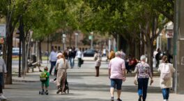 La población residente en España supera ya los 48,7 millones de habitantes