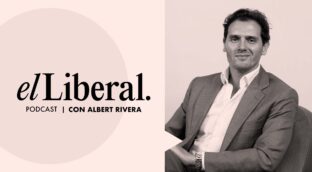 El podcast de El Liberal con Albert Rivera