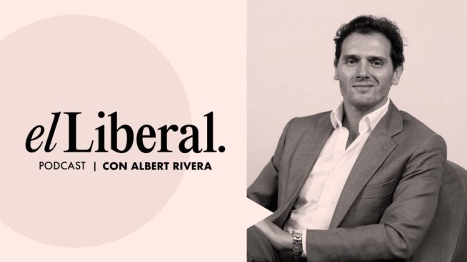 El podcast de El Liberal con Albert Rivera