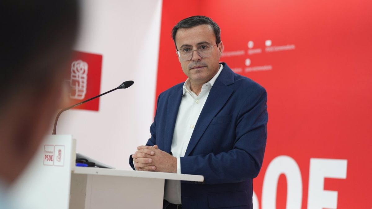 El PSOE extremeño pide a Sánchez una reunión para hablar de financiación autonómica