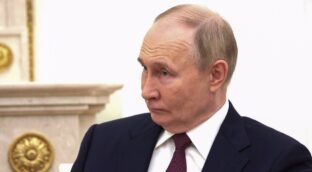 Putin reclutará a otras 160.000 personas para las Fuerzas Armadas rusas entre abril y julio