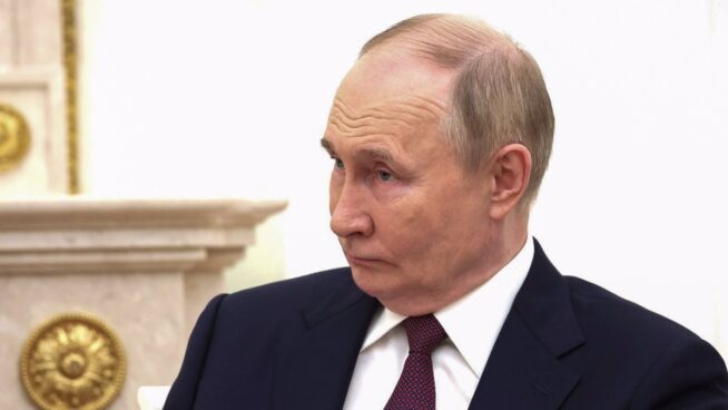Putin reclutará a otras 160.000 personas para las Fuerzas Armadas rusas entre abril y julio