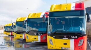 El Eurobarómetro descubre que España tiene el mejor servicio de autobuses de la UE