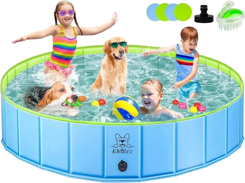 Piscina para perros KHOLEZ GC001AM